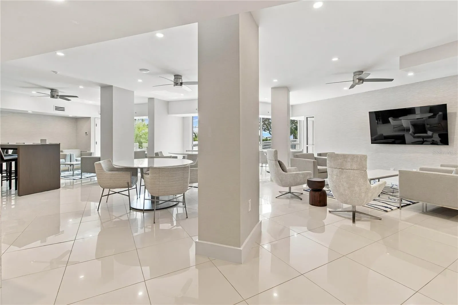 Club Room