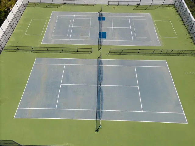 Tennis Courts