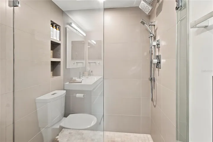 Second Bathroom