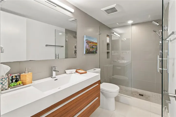 Second Bathroom