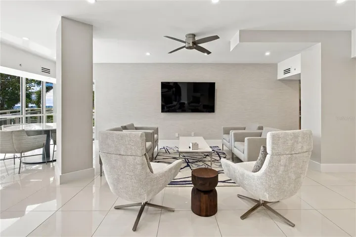 Club Room