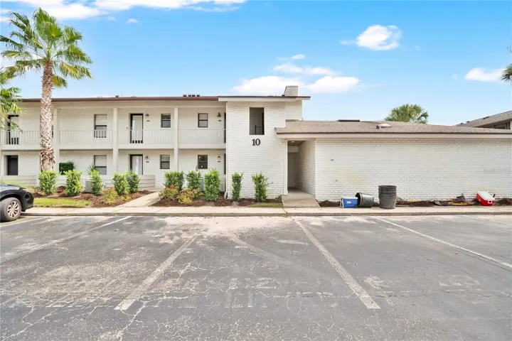 Parking space #112