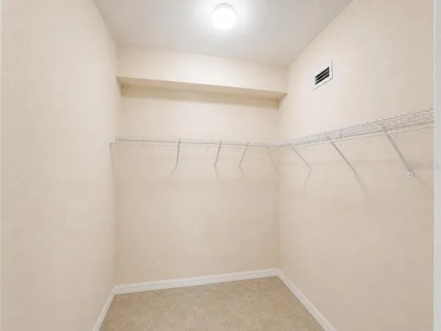 Walk in Closet