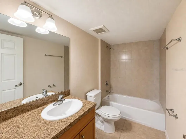 Second Bathroom