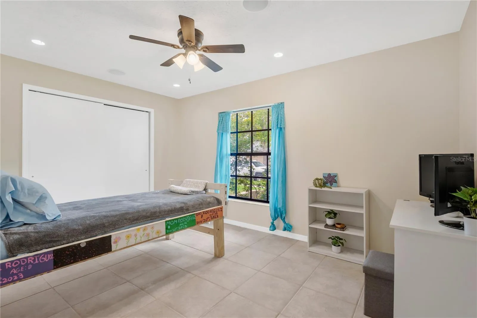 Bedroom #4