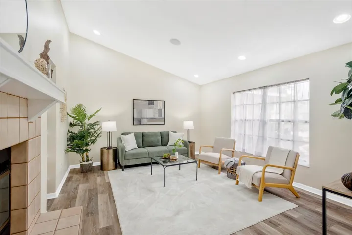 Formal Livingroom