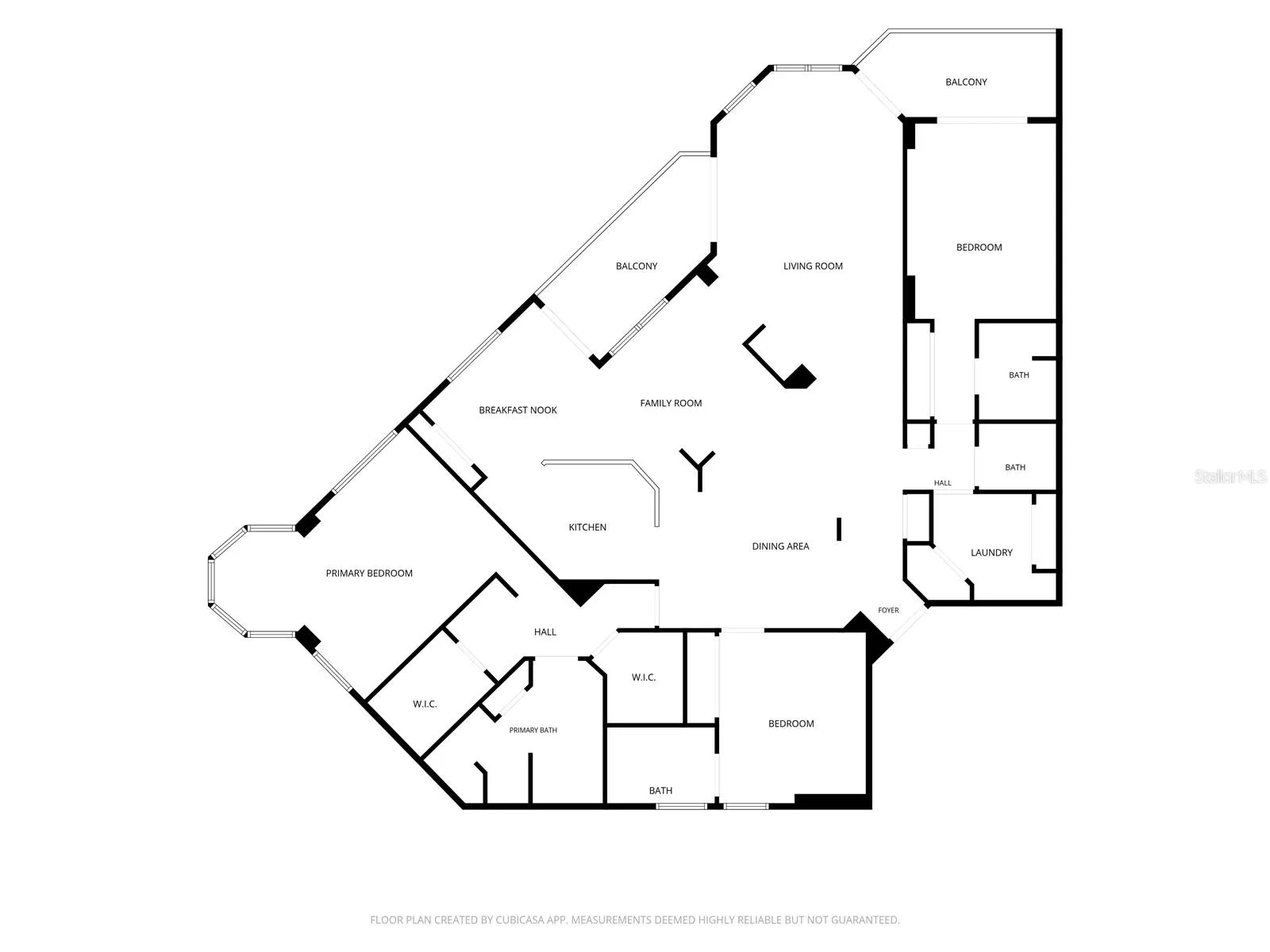 UNIT 301 FLOOR PLAN