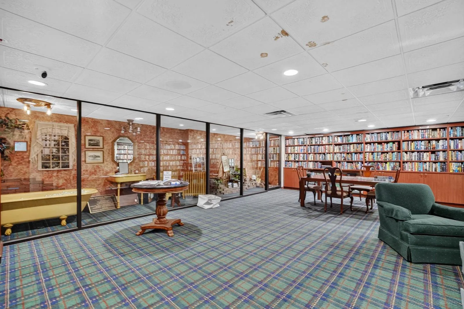 LIBRARY