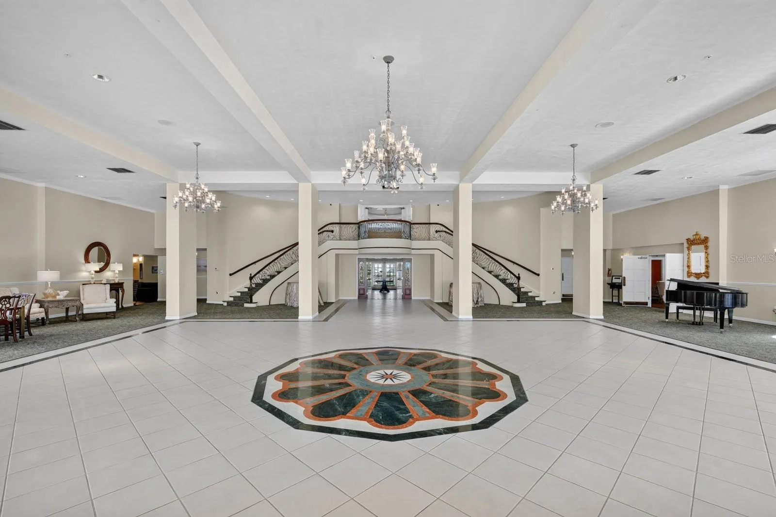 GRAND BALLROOM