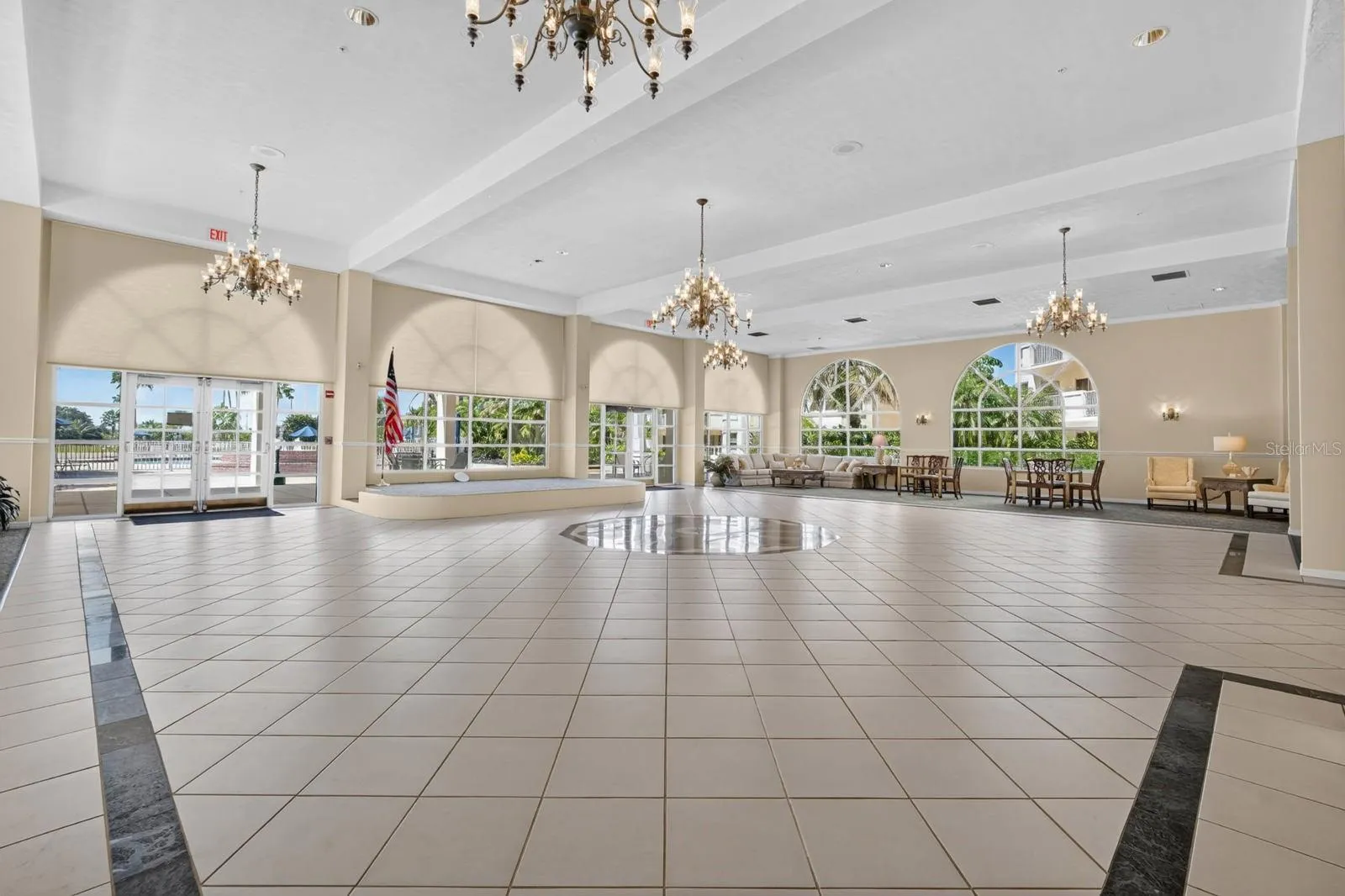GRAND BALLROOM