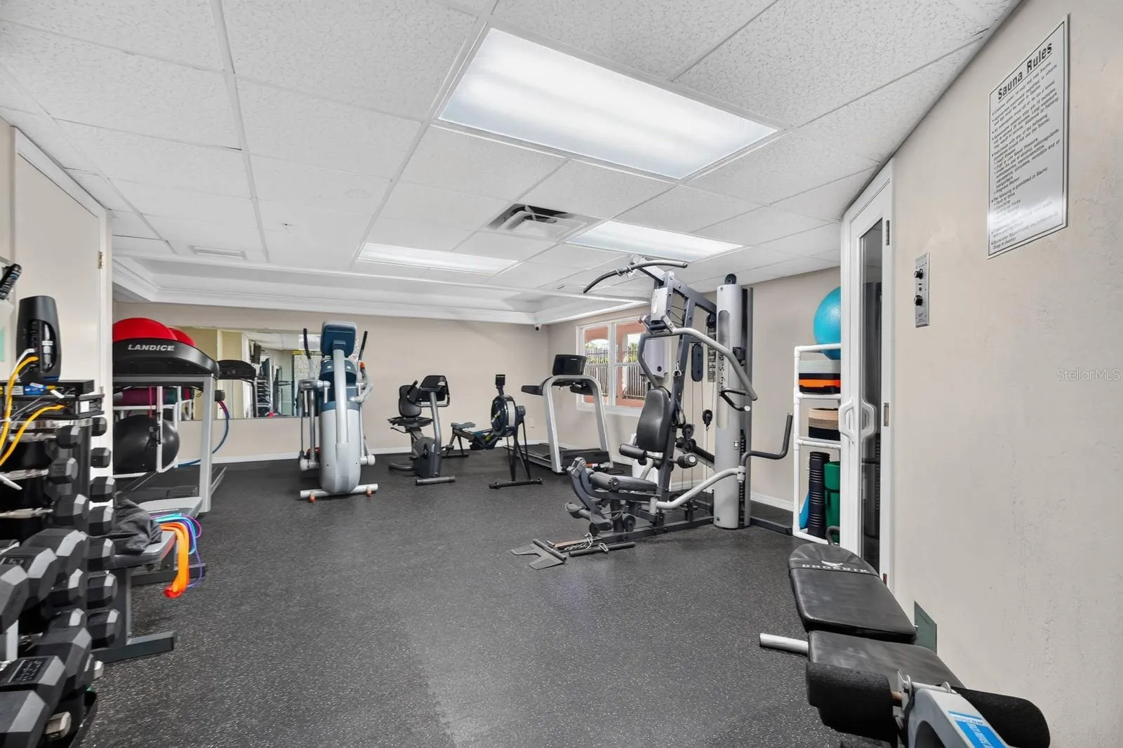 GYM