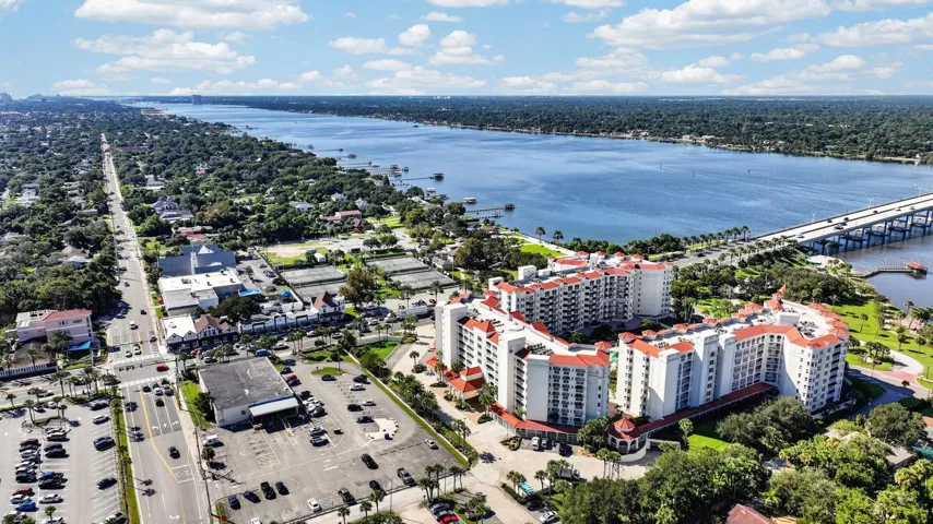 DRONE IMAGES OF BUILDING