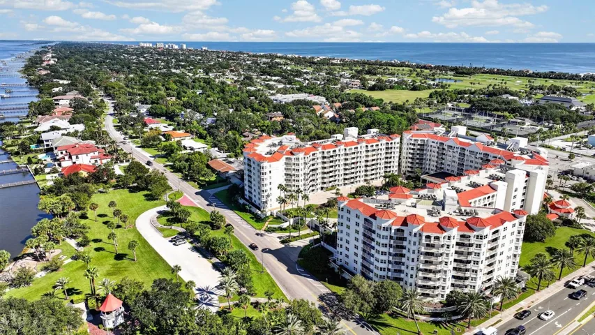 DRONE IMAGES OF BUILDING