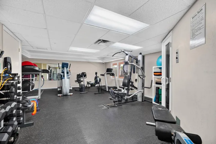 GYM