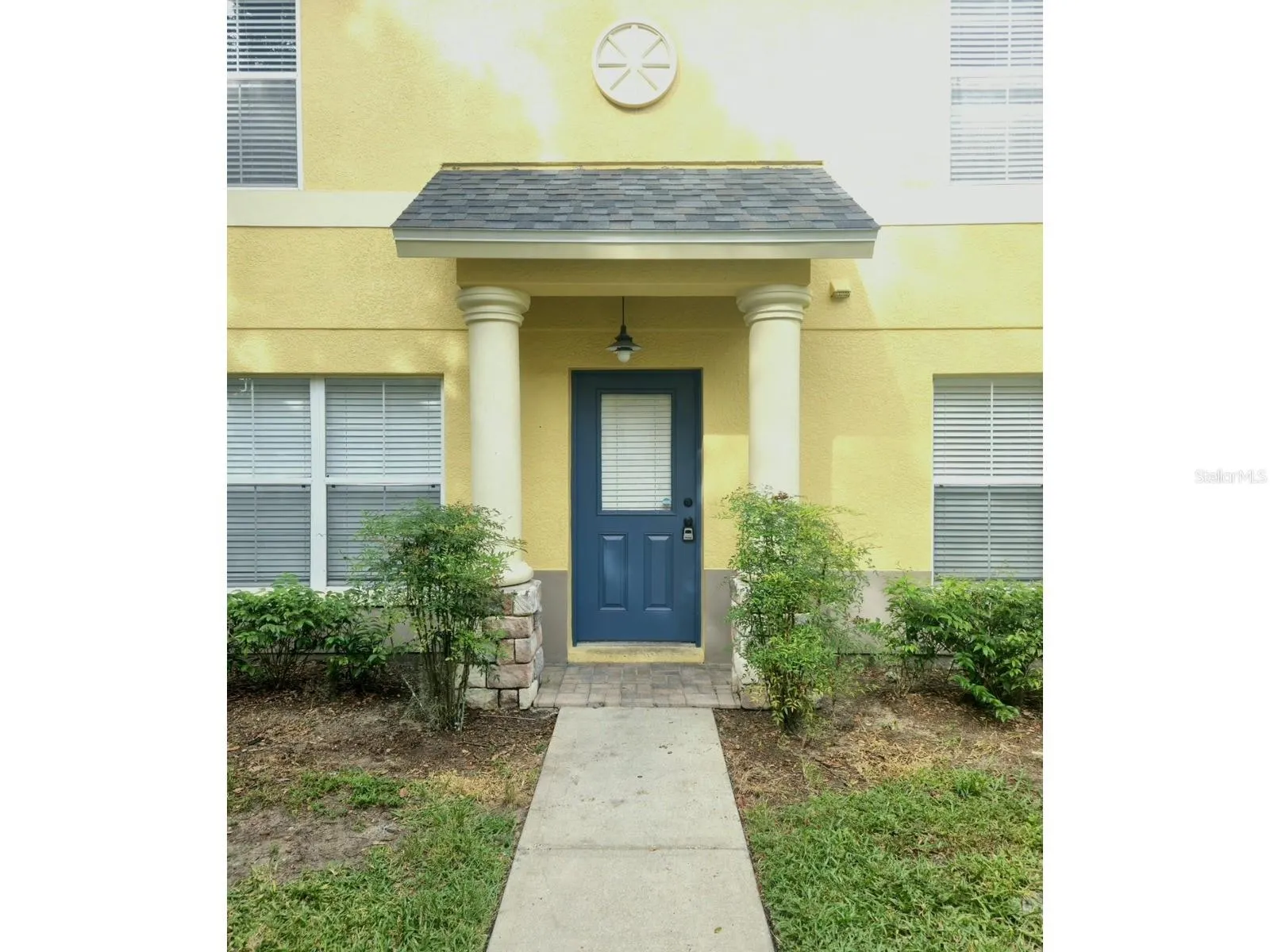 Front Elevation