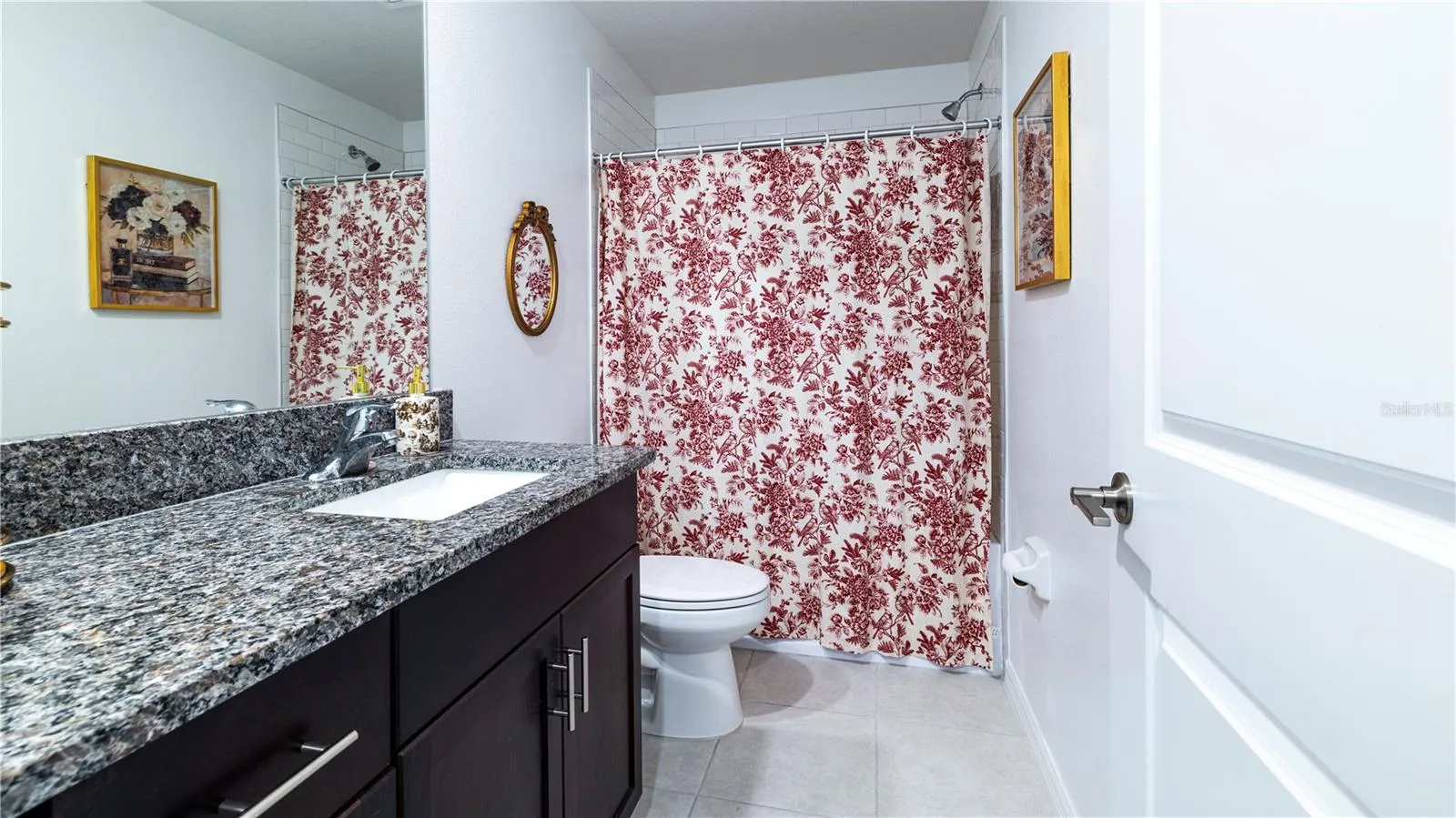 Secondary Bathroom