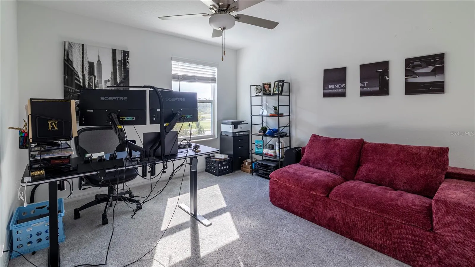 Third Bedroom
