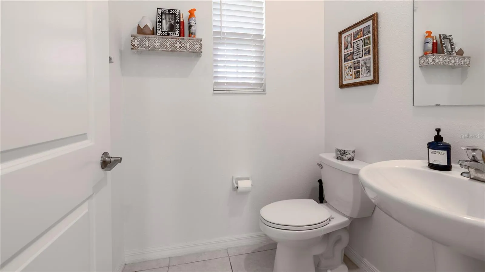 Half Bathroom