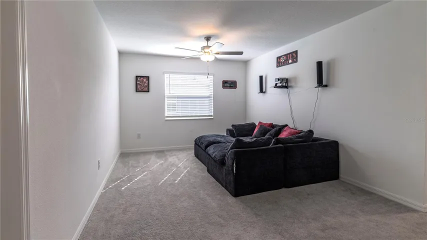 Main Loft Area