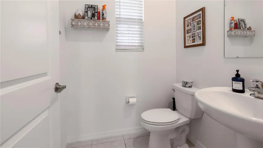 Half Bathroom