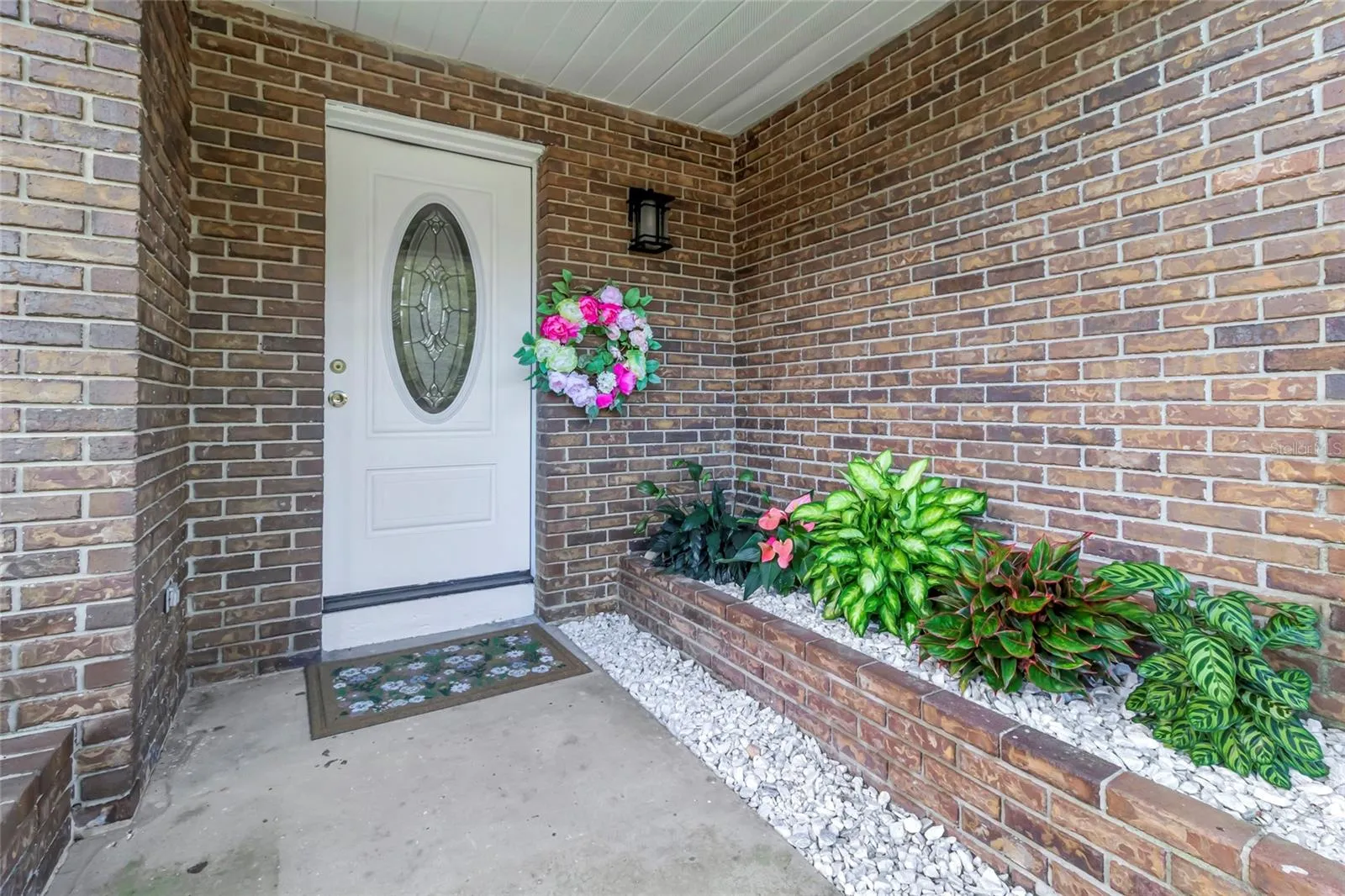 Front Entrace