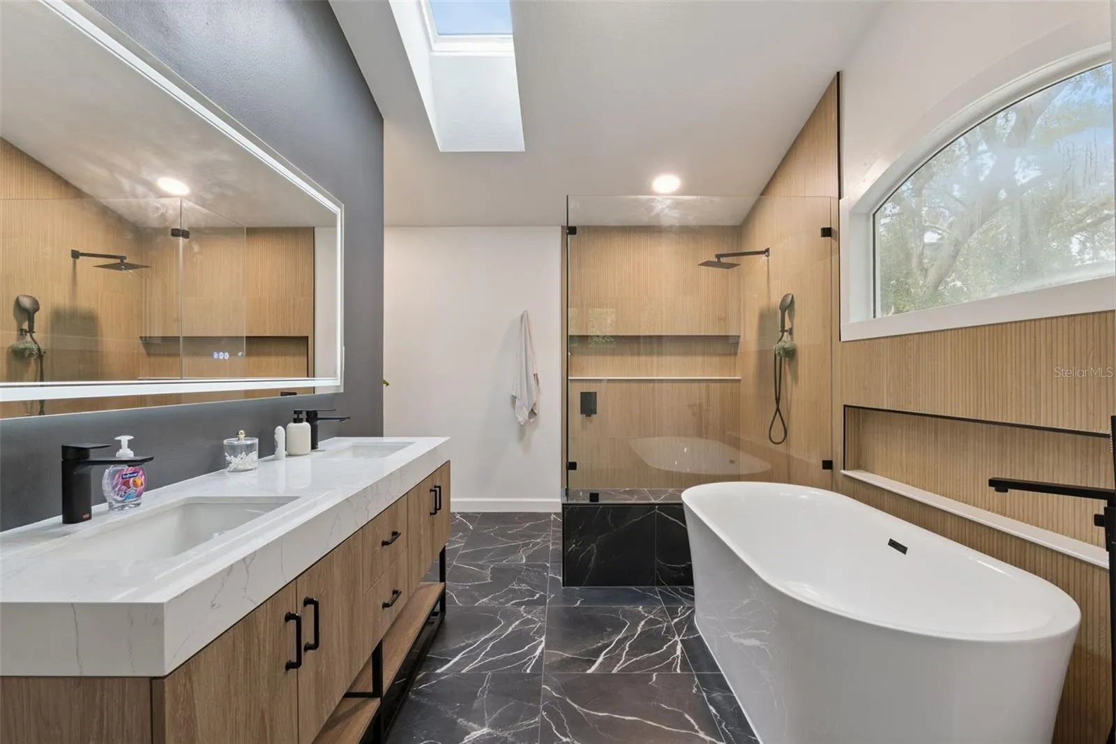 Primary Bath