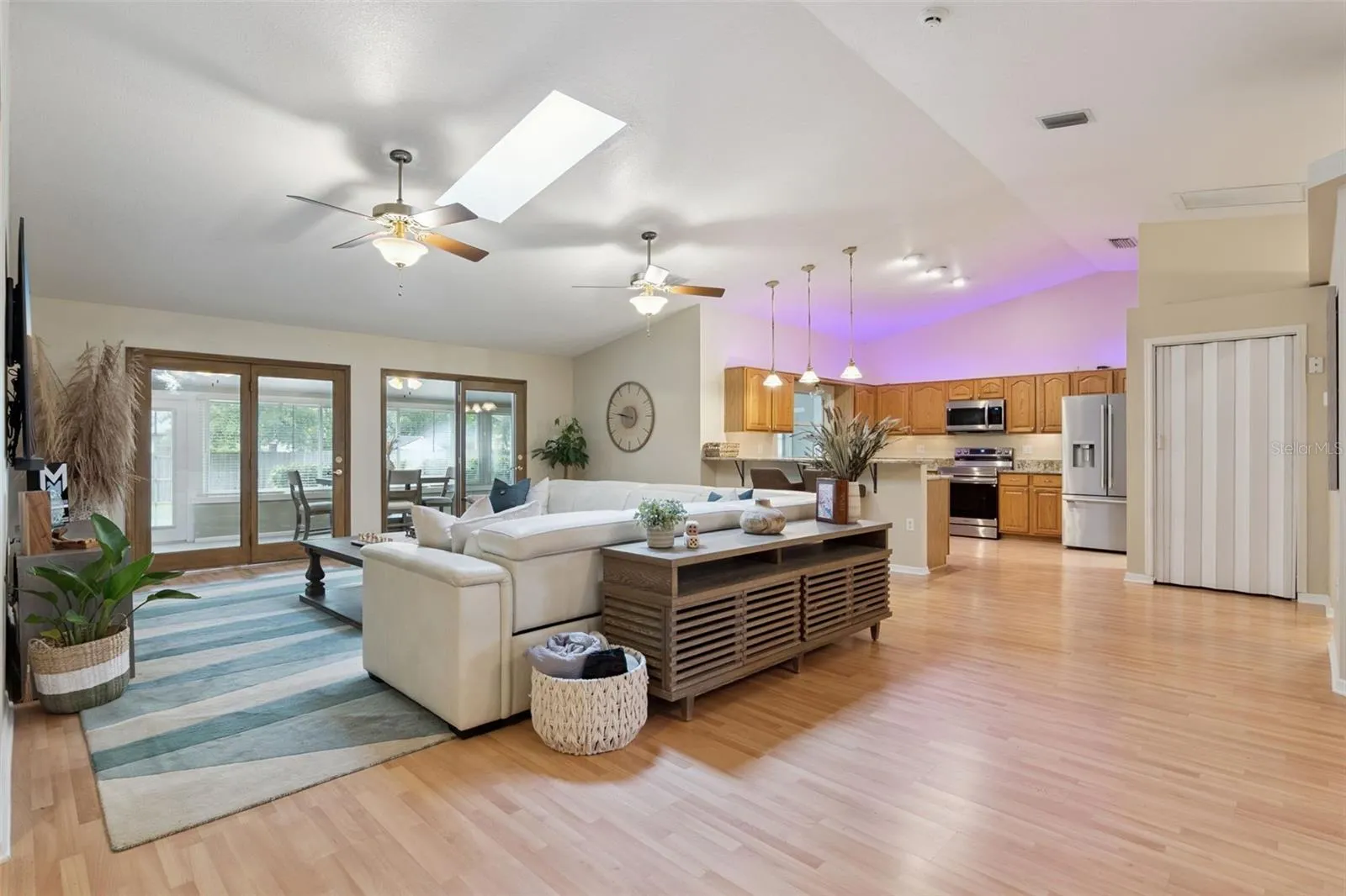 Great Room / Kitchen