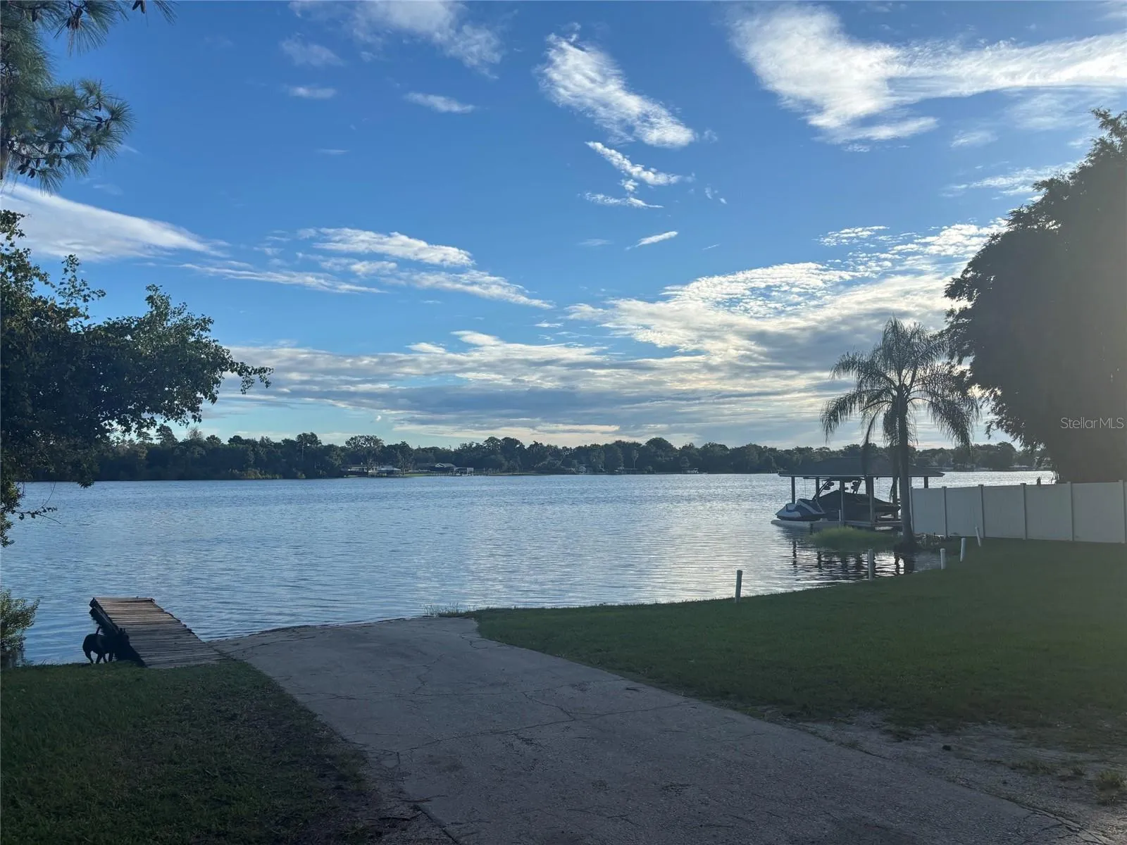 Lake Lot