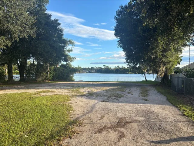 Lake Lot