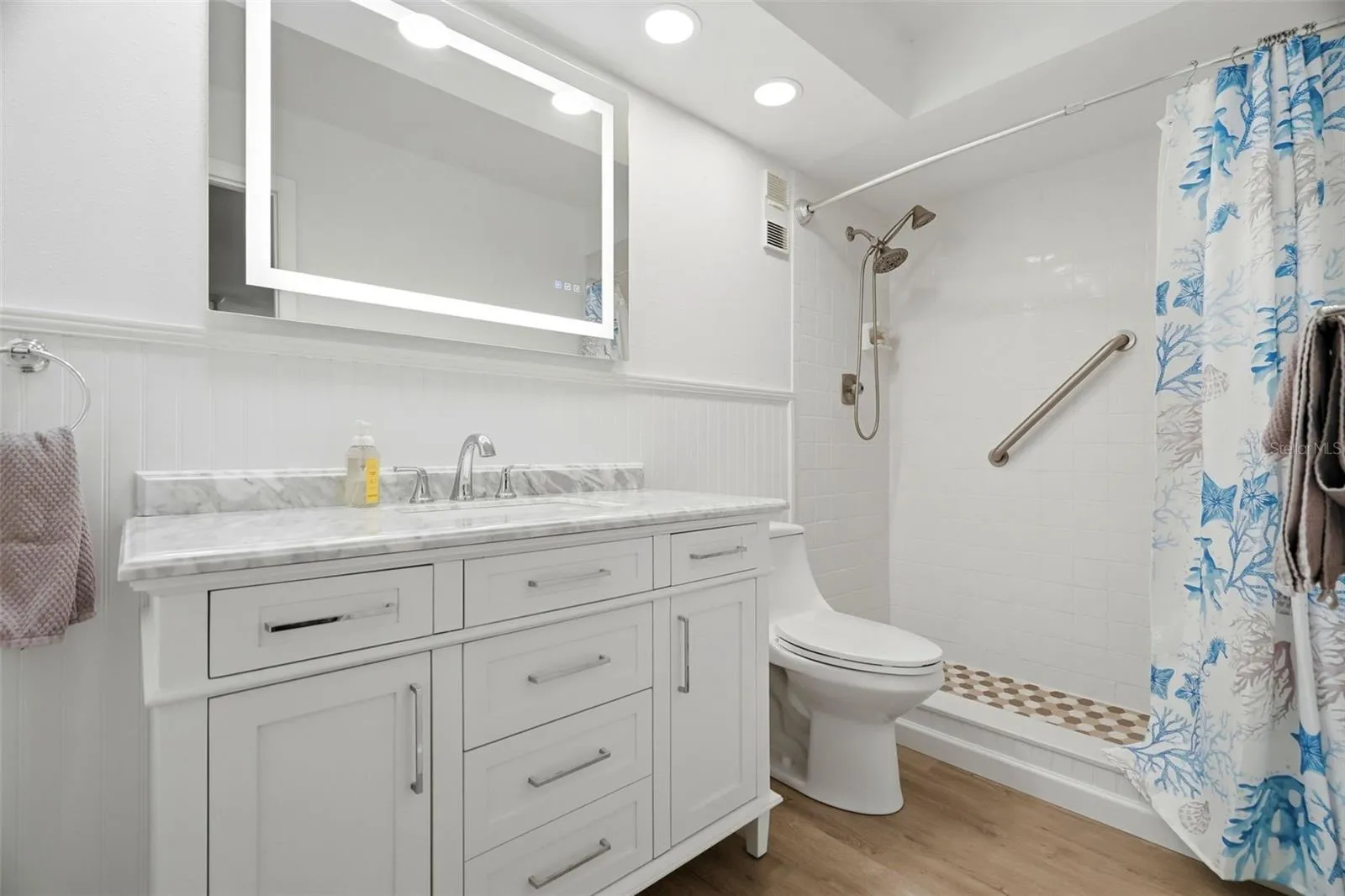 Walk In Shower