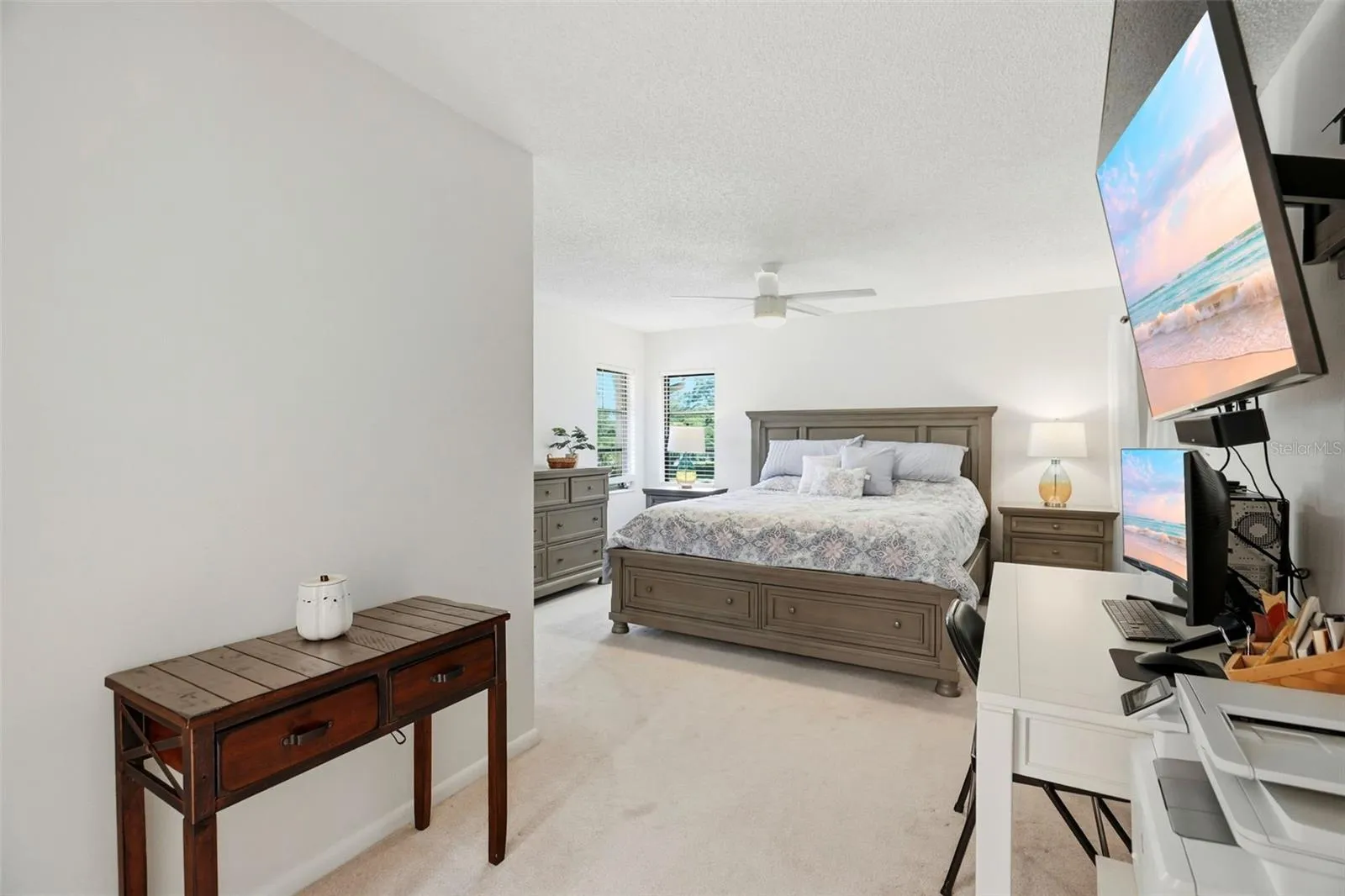 Large Primary Bedroom