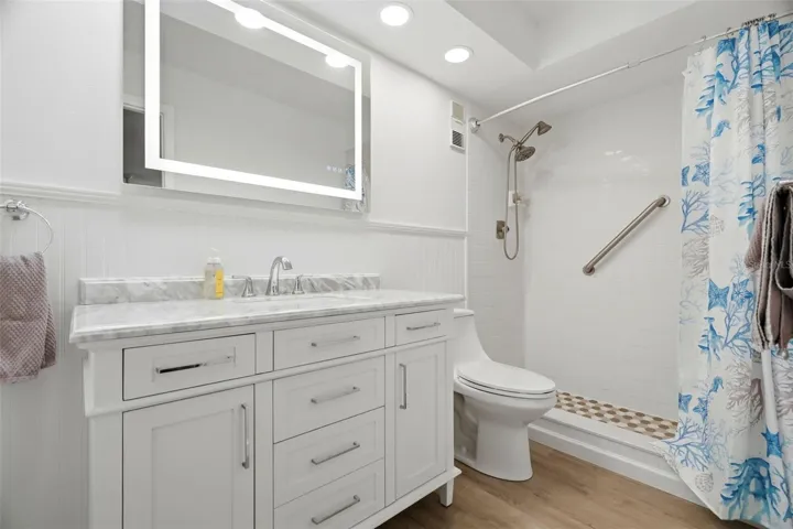 Walk In Shower