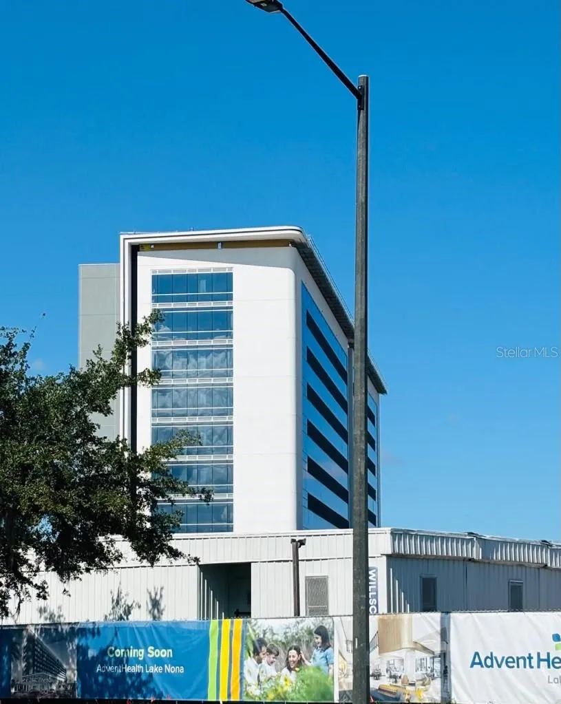 New Hospital