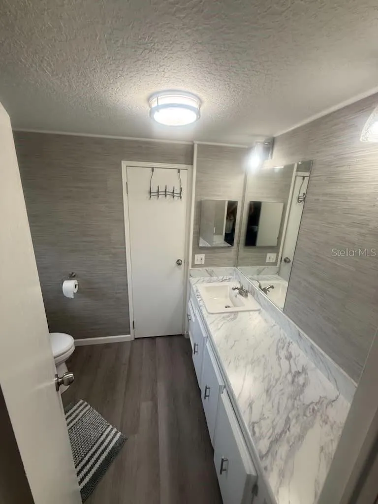 Jack-N-Jill Bathroom