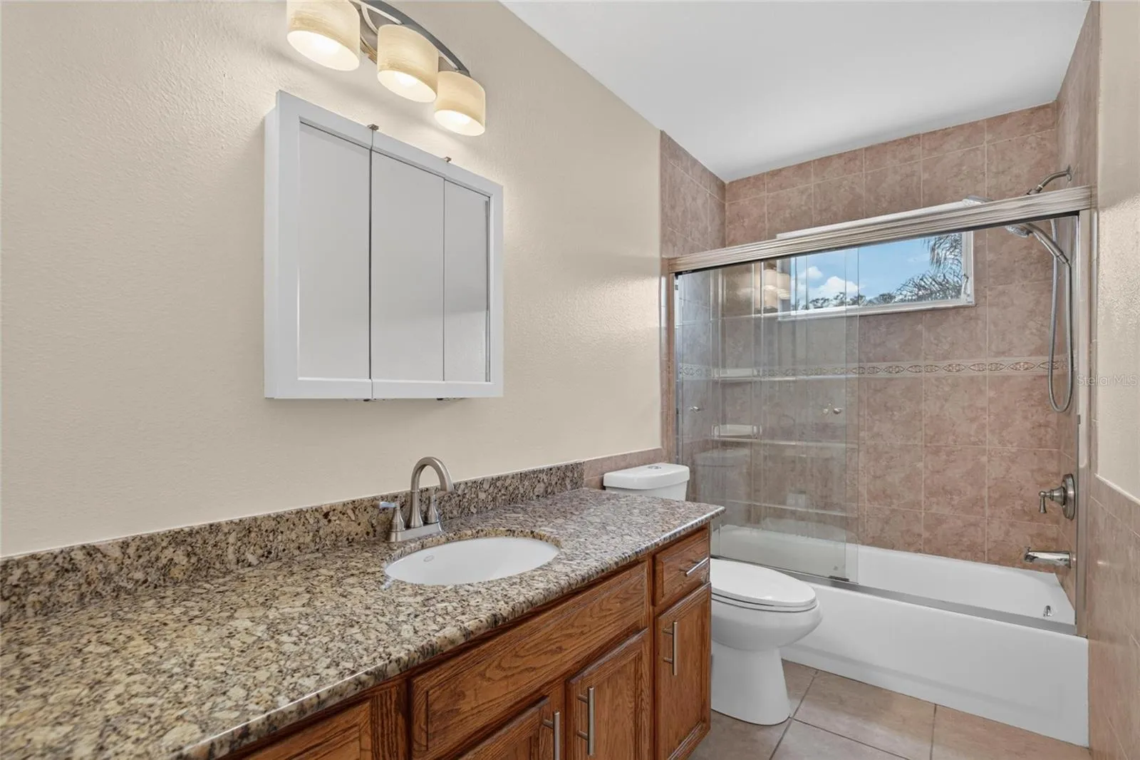 upstairs bathroom