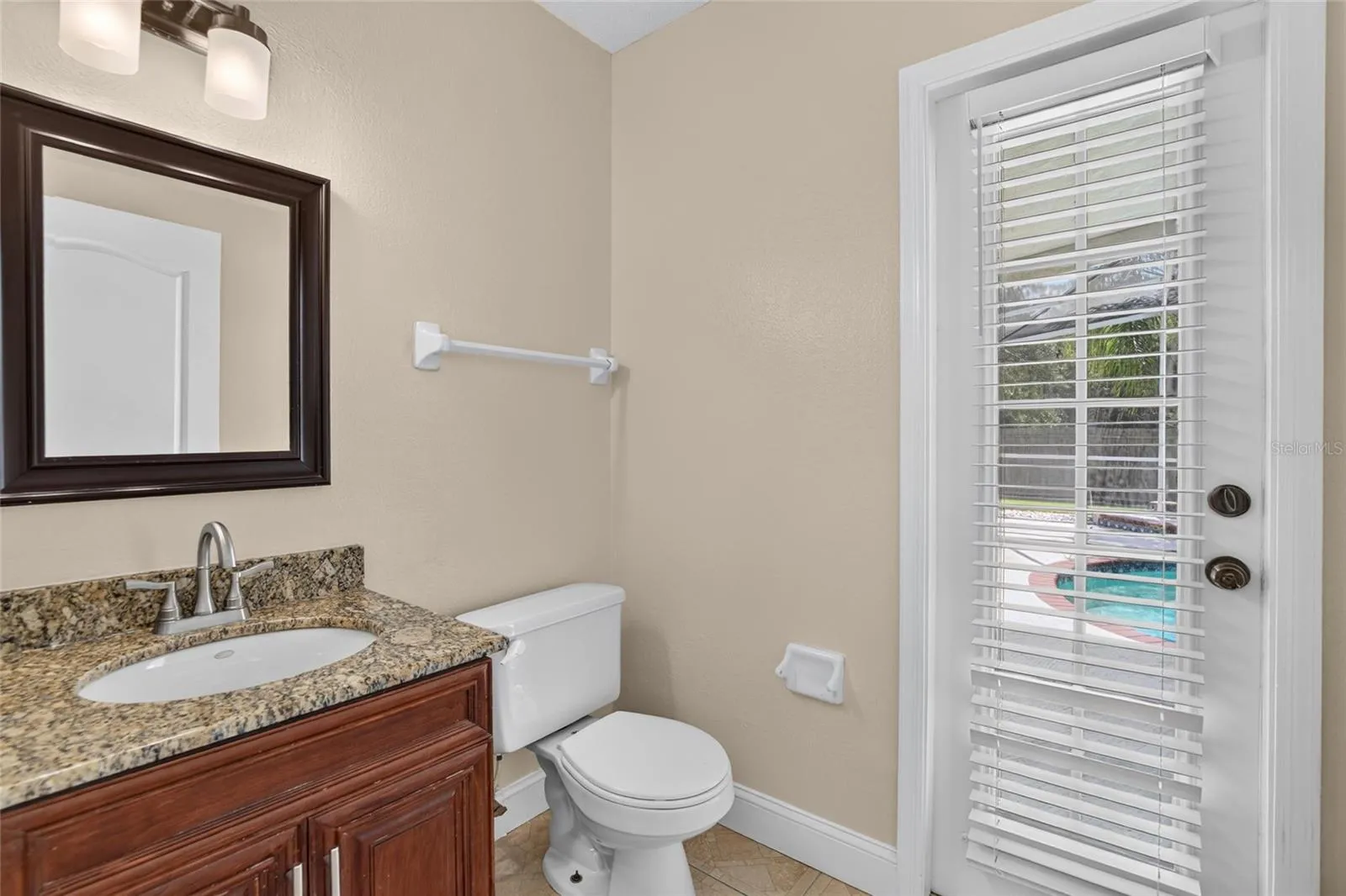 downstairs bathroom