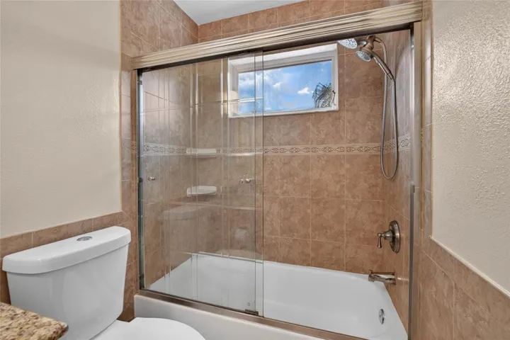 upstairs bathroom