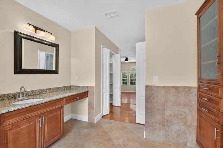 master bath
