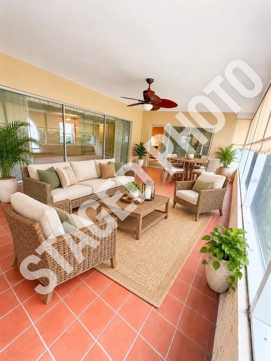 STAGED PHOTO- only changes are an area rug and furniture and decor.