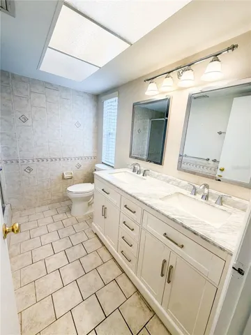 Primary ensuite