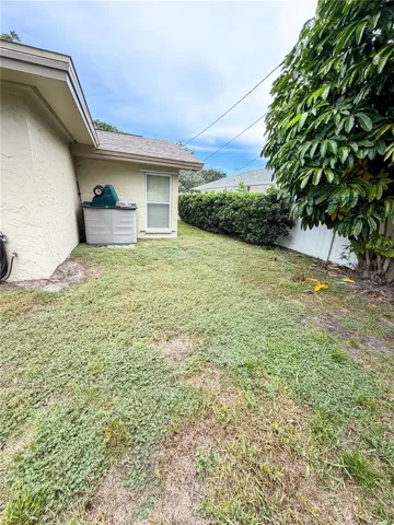 There is also a small shed that transfers with the house for additional storage.