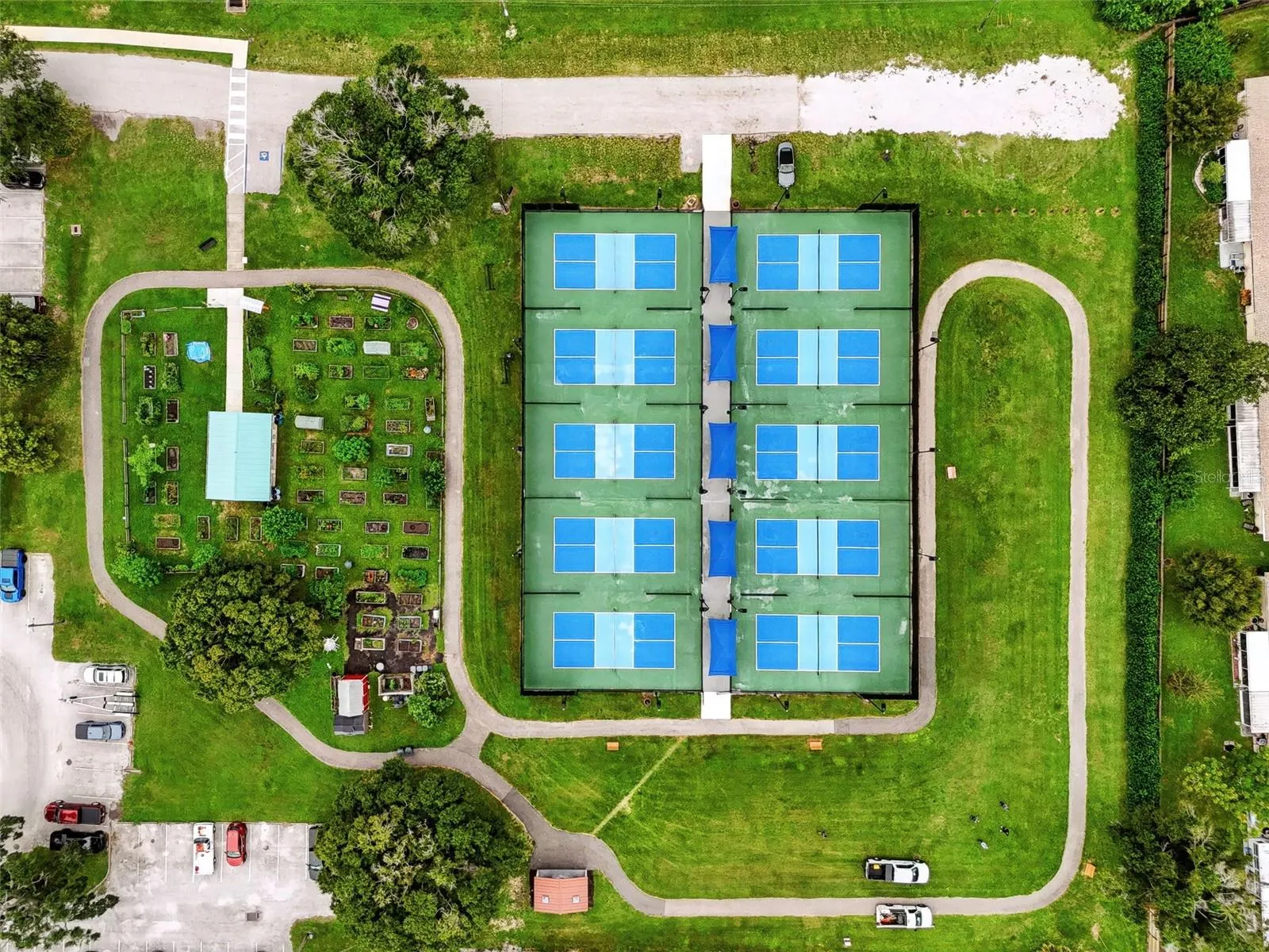 Public Pickleball Courts nearby