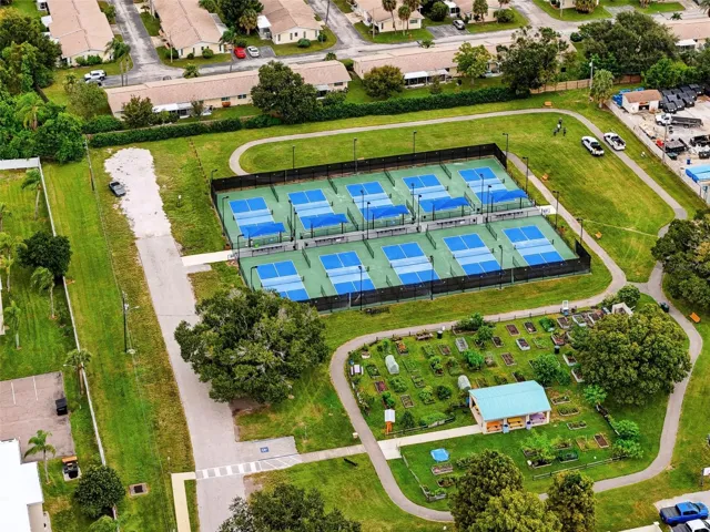 Public Pickleball Courts nearby