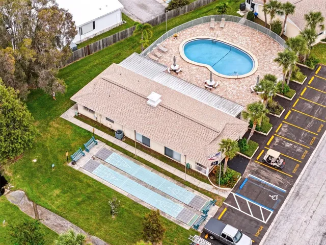 Pool and Shuffleboard