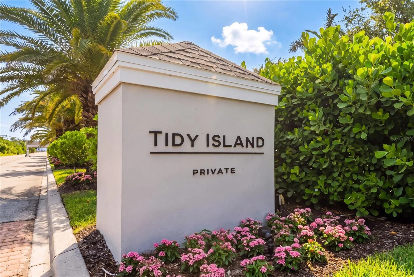 Tidy Island Community