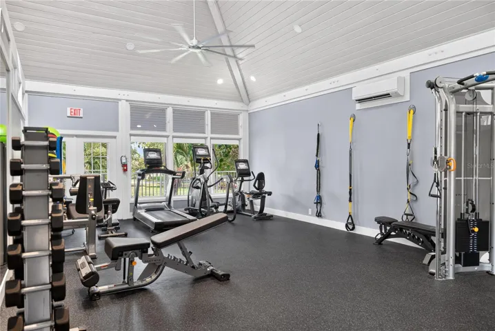 Community Gym