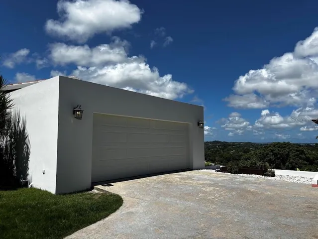 garage
