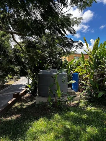 water cistern