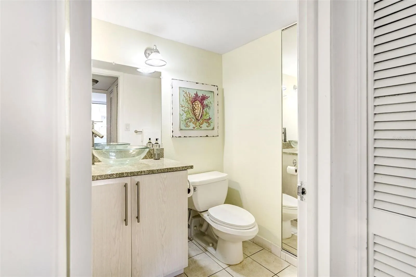 Half Bathroom