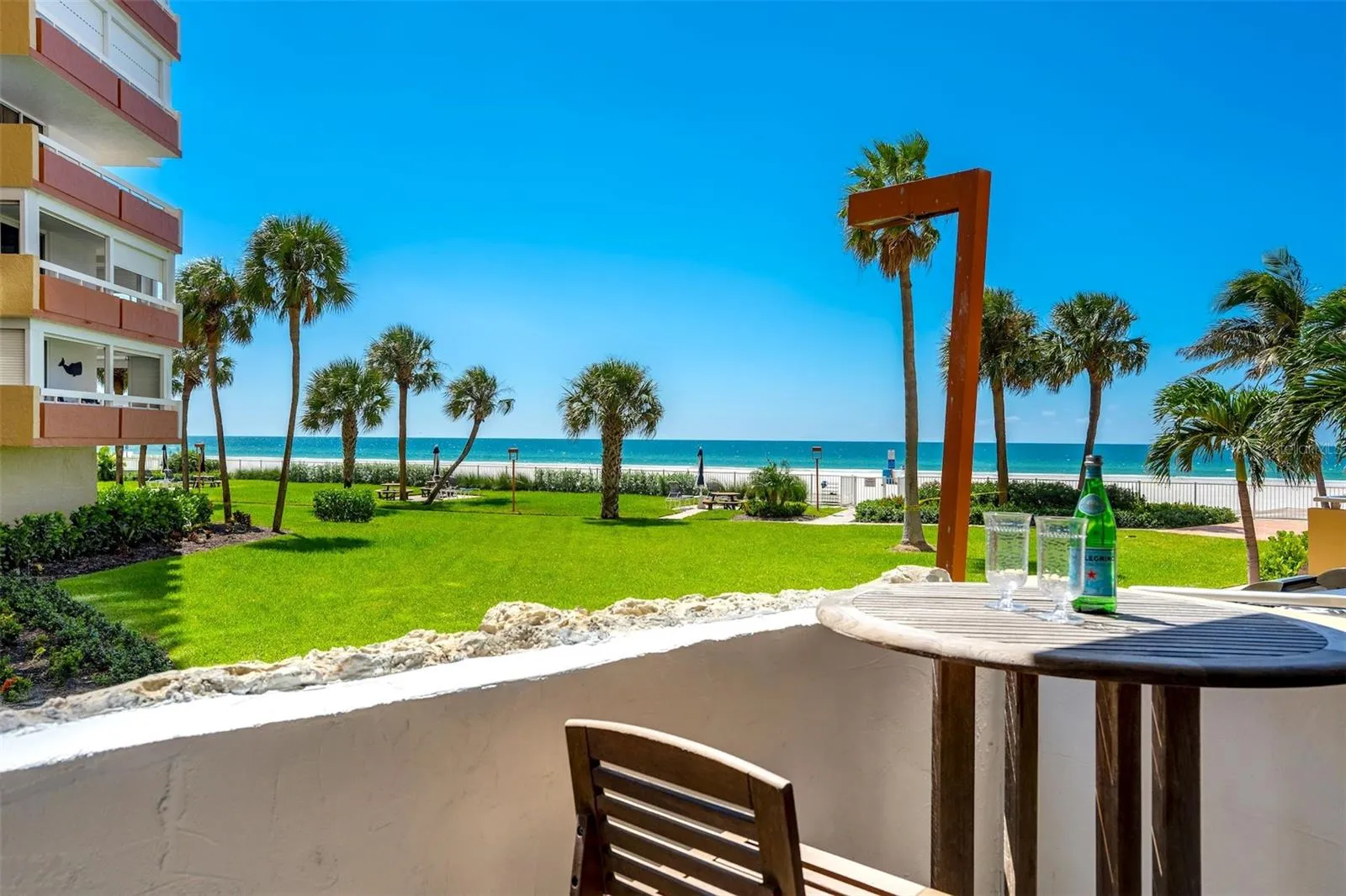 Patio View